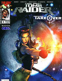 Tomb Raider: Takeover Tomb Raider: Takeover