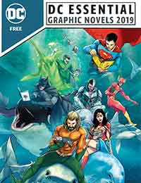 DC Essential Graphic Novels 2019 DC Essential Graphic Novels 2019