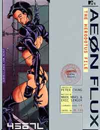 Aeon Flux: The Herodotus File Aeon Flux: The Herodotus File