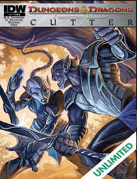 Dungeons & Dragons: Cutter Dungeons & Dragons: Cutter