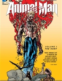 Animal Man: The Hunt