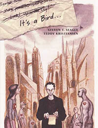 It's a Bird...