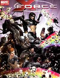 X-Force: Legacy of Vengeance X-Force: Legacy of Vengeance