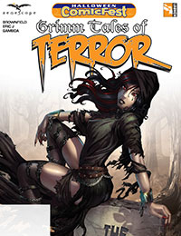 Halloween Comicfest 2017: Grimm Tales of Terror Halloween Comicfest 2017: Grimm Tales of Terror