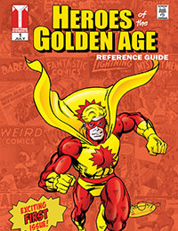 Heroes of the Golden Age Heroes of the Golden Age