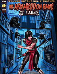 Teenage Mutant Ninja Turtles: The Armageddon Game - The Alliance Teenage Mutant Ninja Turtles: The Armageddon Game - The Alliance