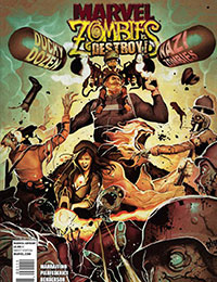 Marvel Zombies Destroy! Marvel Zombies Destroy!