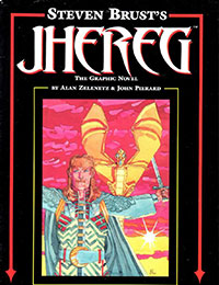 Jhereg: The Graphic Novel Jhereg: The Graphic Novel