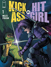 Kick-Ass Vs. Hit-Girl Kick-Ass Vs. Hit-Girl