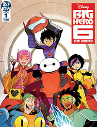 Big Hero 6: The Series Big Hero 6: The Series