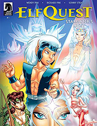 Elfquest: Stargazer's Hunt Elfquest: Stargazer's Hunt