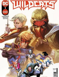 WildC.A.T.s WildC.A.T.s