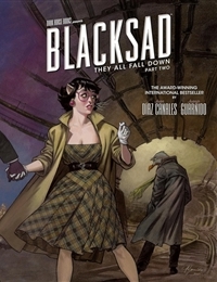 Blacksad: They All Fall Down Part Two Blacksad: They All Fall Down Part Two