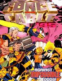 X-Force and Cable '95 X-Force and Cable '95