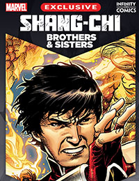 Shang-Chi: Brothers & Sisters Infinity Comic Shang-Chi: Brothers & Sisters Infinity Comic