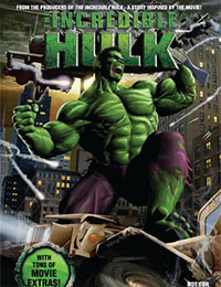 The Incredible Hulk: The Big Picture The Incredible Hulk: The Big Picture