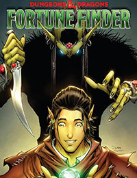 Dungeons & Dragons: Fortune Finder Dungeons & Dragons: Fortune Finder