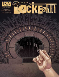 Locke & Key: Alpha Locke & Key: Alpha