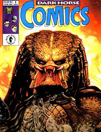 Dark Horse Comics Dark Horse Comics