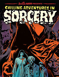 Chilling Adventures in Sorcery (2018) Chilling Adventures in Sorcery (2018)