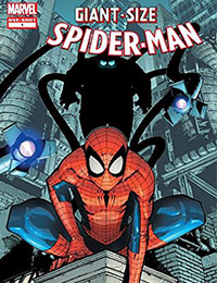 Giant-Size Spider-Man (2014) Giant-Size Spider-Man (2014)