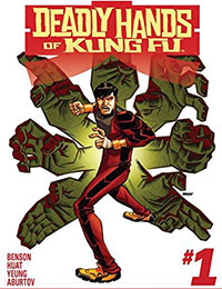 Deadly Hands of Kung Fu Deadly Hands of Kung Fu