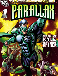 Tales of the Sinestro Corps: Parallax Tales of the Sinestro Corps: Parallax