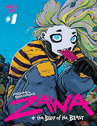 Zawa + The Belly of the Beast Zawa + The Belly of the Beast