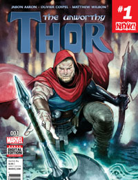 The Unworthy Thor The Unworthy Thor