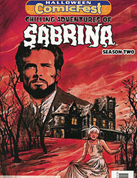 Chilling Adventures of Sabrina - Halloween ComicFest Edition Chilling Adventures of Sabrina - Halloween ComicFest Edition