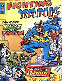 Fighting Yank Fighting Yank