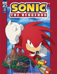 Sonic the Hedgehog: Knuckles' 30th Anniversary Special Sonic the Hedgehog: Knuckles' 30th Anniversary Special