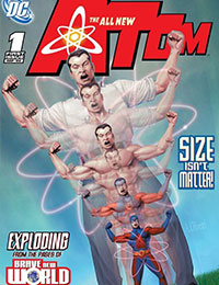 The All New Atom The All New Atom