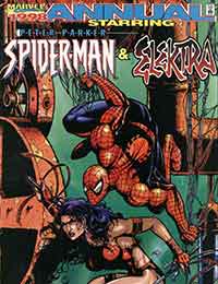 Peter Parker: Spider-Man / Elektra '98 Peter Parker: Spider-Man / Elektra '98