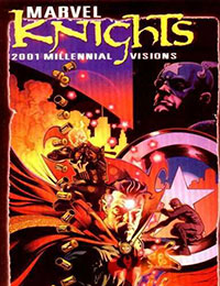 Marvel Knights: Millennial Visions Marvel Knights: Millennial Visions
