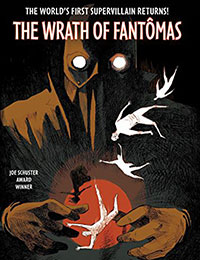 The Wrath of Fantômas The Wrath of Fantômas