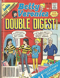 Betty and Veronica Double Digest Betty and Veronica Double Digest