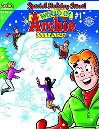 World of Archie Double Digest World of Archie Double Digest