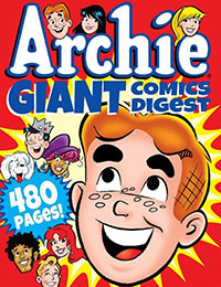 Archie Giant Comics Digest Archie Giant Comics Digest