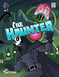 The Haunter The Haunter
