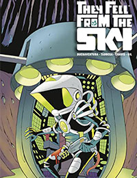 They Fell From the Sky They Fell From the Sky