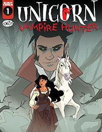 Unicorn Vampire Hunter Unicorn Vampire Hunter