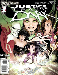Justice League Dark (2011)