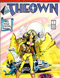 The Adventures of Theown The Adventures of Theown