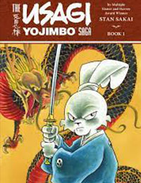 The Usagi Yojimbo Saga (2021) The Usagi Yojimbo Saga (2021)