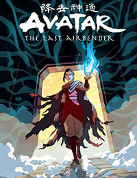 Avatar: The Last Airbender - Azula in the Spirit Temple Avatar: The Last Airbender - Azula in the Spirit Temple