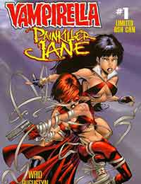 Vampirella/Painkiller Jane Vampirella/Painkiller Jane