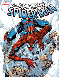 The Amazing Spider-Man by JMS Ultimate Collection The Amazing Spider-Man by JMS Ultimate Collection