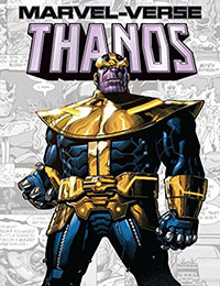 Marvel-Verse (2019) Marvel-Verse (2019)