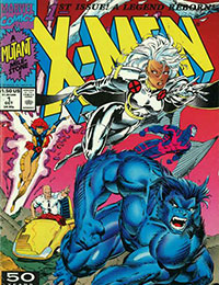 X-Men (1991) X-Men (1991)